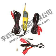 Circuit Tester with LCD Display  