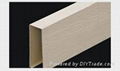 aluminum square tube ceilling tiles 2