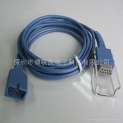 SPO2 SENSOR EXTENSION CABLE