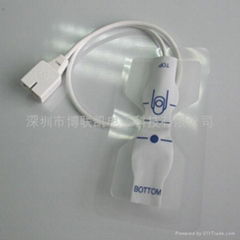 Disposable spo2 sensor