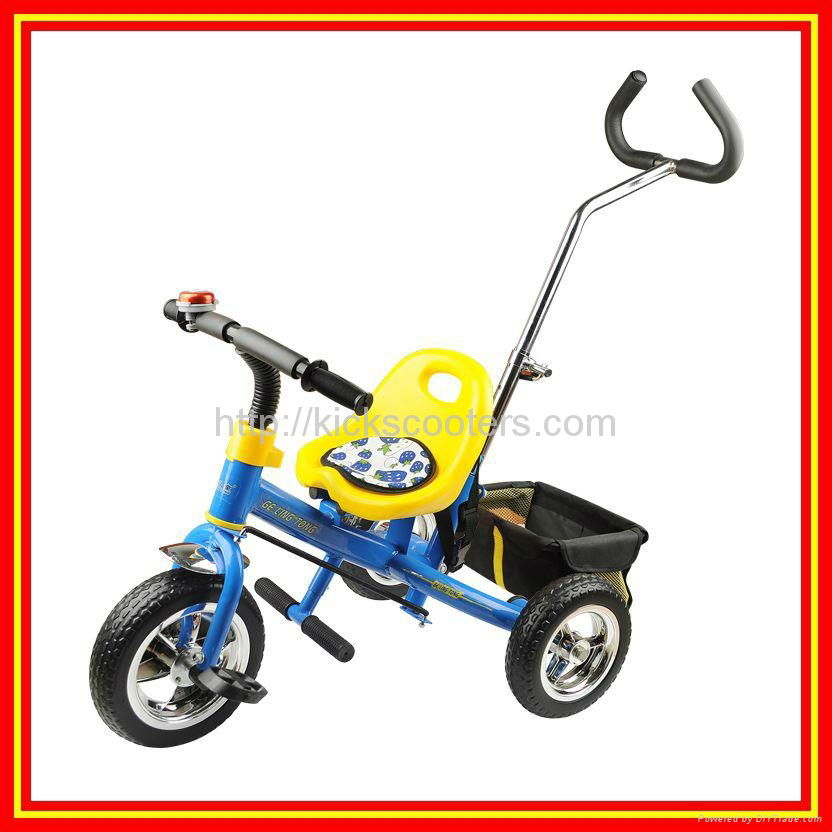 2012 New Lexus Children Tricycle, Trike With CE 4