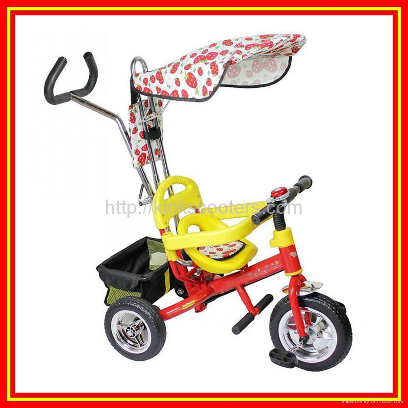 2012 New Lexus Children Tricycle, Trike With CE 5