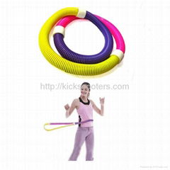 Spring Hula Hoop, Massage Hula Hoop, LED Hula Hoop, Sports Hoops