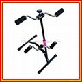 Leg Exercise Leg Trainer Leg Bike with arms  2