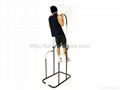 Manufacture Single Pull Up Bar Chin Up Bar Weight Lifting 4