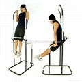 Manufacture Single Pull Up Bar Chin Up Bar Weight Lifting 5