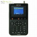 Satlink WS-6906 DVB-S FTA Digital Satellite Finder Meter  1