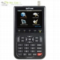 Satlink WS-6902 DVB-S Digital Satellite Finder Meter & Spectrum Analyzer 