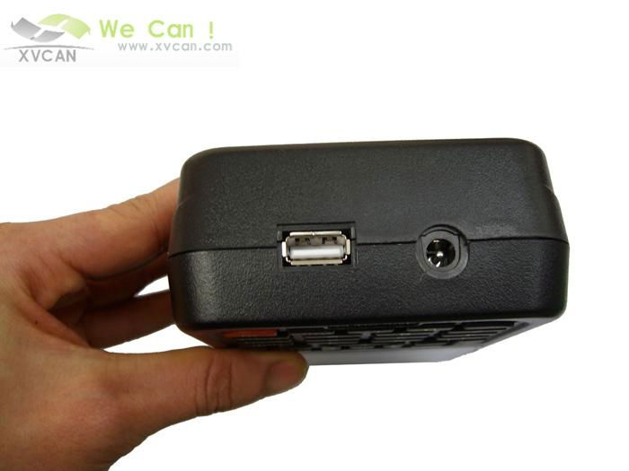 Guy-Tech AC/DC Adapter Für SatLink Meter - Stromkabel Für WS-6902 WS-6905 Etc.