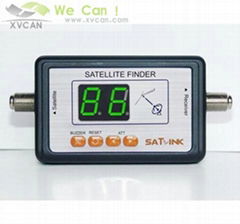 SATLINK WS-6903 Digital Displaying satellite finder