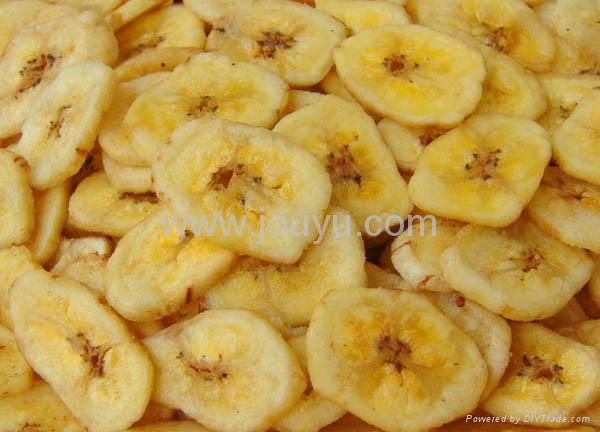 Banana/Plantain Chips Production Line 5