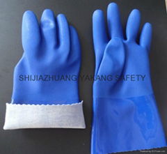 PVC glove