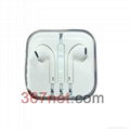 High Quality New Oem iPhone 5 earphone