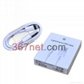 High Quality New Oem iPhone 5 Data Cable