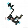 High Quality New Oem iPhone 4S Flex Cable 3