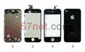 High Quality New Oem iPhone 4 full Housing 1