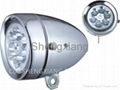 bicycle front light LED