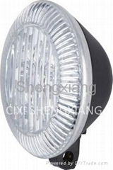 LED bicycle light new