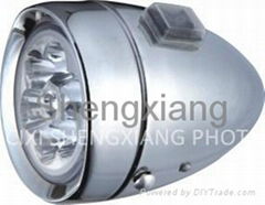 bicycle battery light