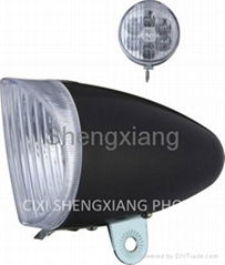 LED bicycle light 