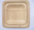 disposable bamboo plate