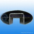 stainless steel slotted tube 2