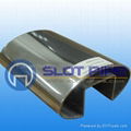 stainless steel slotted tube 4