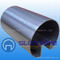 stainless steel slotted pipe