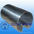 stainless steel grooved pipe 1