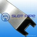 stainless steel product for handrail & glass system  5