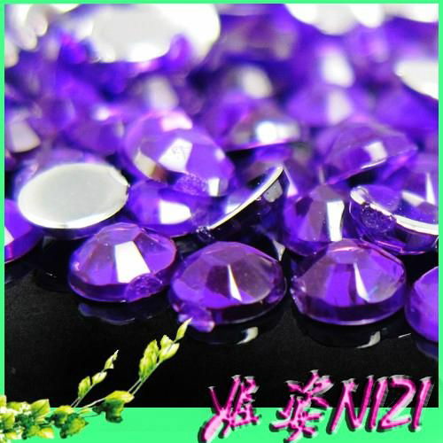 acrylic rhinestones wholesale 4