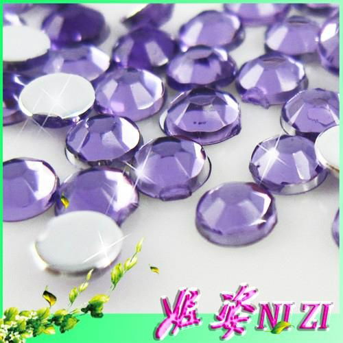 acrylic rhinestones wholesale 5