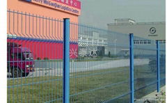 County Hing TEDA fencing wire mesh factory