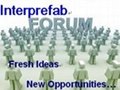 Interprefab--Global Prefabricated Housing Forum