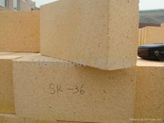 high alumina brick 