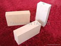 clay insulating refractory brick