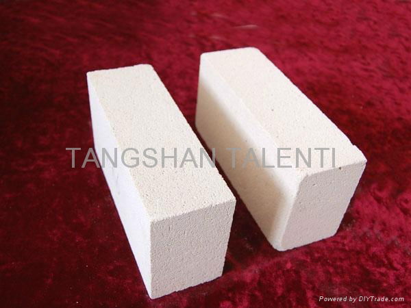 high alumina insulating brick 