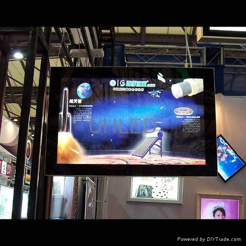 UH Indoor P7.62 LED display screen full color