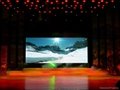 UH Indoor P7.62 LED display screen full color 2