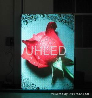 UH Indoor SMD P4mm LED screen hight resolution full color