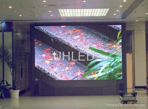 UH Indoor SMD P10mm LED screen hight resolution full color 4