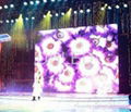 UH fullcolor LED screen for stage background 1