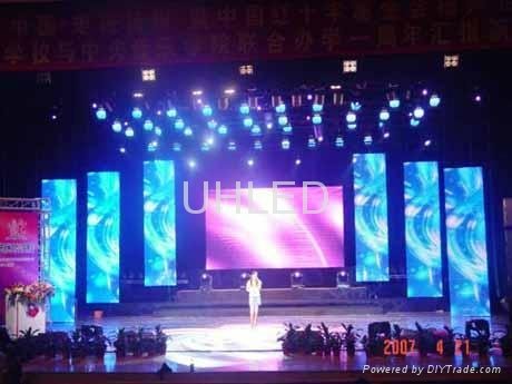 UH fullcolor LED screen for stage background 3