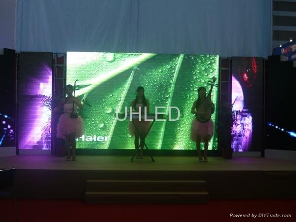 UH fullcolor LED screen for stage background 5