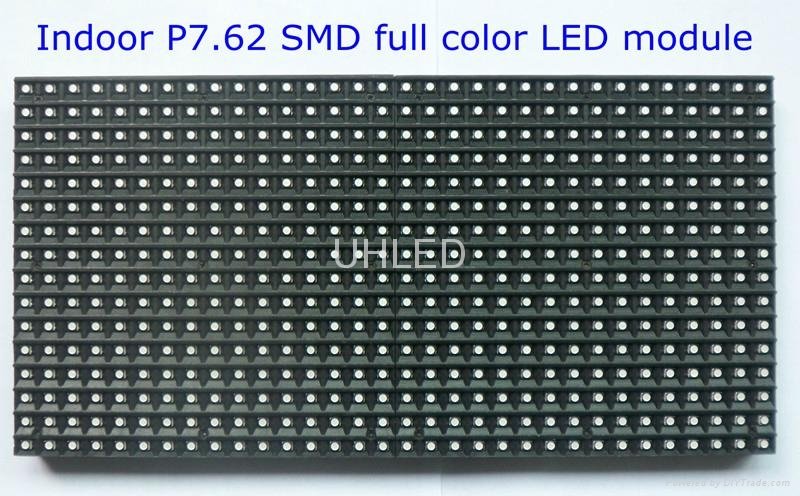 UH fullcolor LED moudle indoor & outdoor 2