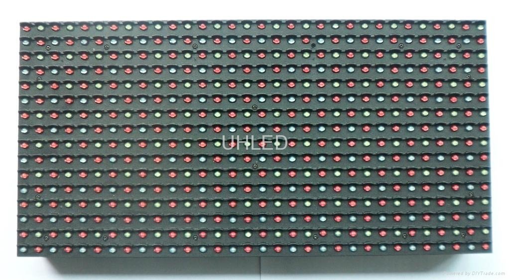 UH fullcolor LED moudle indoor & outdoor 5