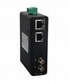 2-port Industrial Ethernet Media