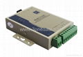 RS-232/485/422 to Fiber Converter 1