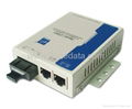 2-port 10/100M Ethernet Media Converter 1