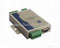 Industrial Isolation RS-232/485/422 Converter and Repeater 1